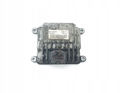 897189136216267710 блок управления блок насосы инжектора opel astra г 1.7 dti 8971891362 16267710