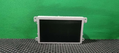 4F0919603B Дисплей Audi A6 C6 (S6,RS6) 2006 4F0 919 603 B