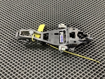 BJ32224N02 скелет ручки наружной задней правой Jaguar XF 2 2017 ,C2D56224,LR025540,LR108184,LR078757