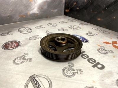 12303EN20C Шкив коленвала Nissan Qashqai J10 2007