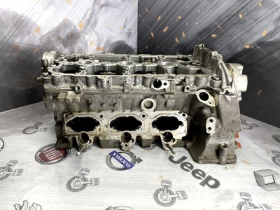 06E103068AL Головка блока цилиндров Audi A6 4F5 2006 , 06E103374B