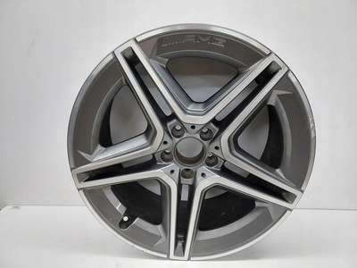 Мерседес gle w167 amg колесо алюминиевая 20 a1674013200 fv