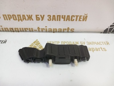 865131R000 Кронштейн бампера Hyundai Solaris 1 RB до Рестайлинг 2010-2014