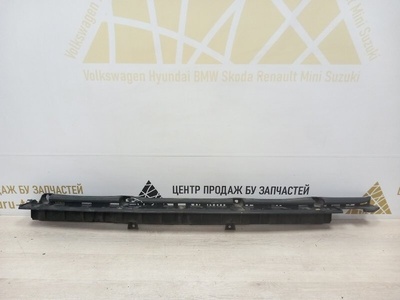 850427214R Кронштейн бампера Renault Kangoo 2 до Рестайлинг 2008-2013