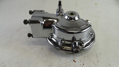 10014219 yamaha virago xv 535 корпус dyfra крышка хромированная