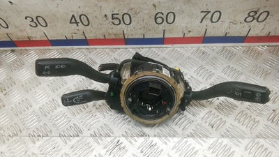 4E0953513K Переключатель поворотов и дворников (стрекоза) AUDI Q7 (2005) 2007 , 4E0953503G, 4E0953541B