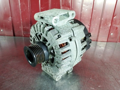 A0009062822 Генератор Mercedes GLE W166 2017 , 2613000C, CG20U015