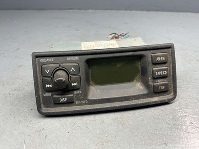 861100D040 Магнитола Toyota Yaris 1 2005 86110-0D040,FA011767A