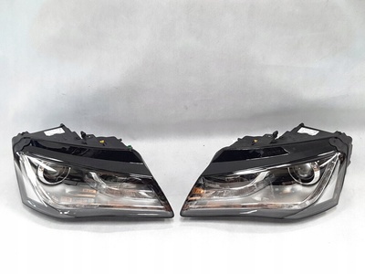 4H0941029AB audi a8 d4 09 - лампы светодиодный bi - xenon левый правая 4h0941030ab