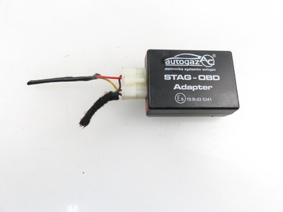 10R035341 stag - obd адаптер снг