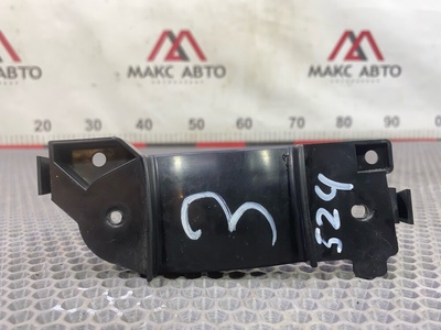 4L0857818 Б/У крепление ремня безопасности (кронштейн) AUDI Q7 4L 2006 , <strong>-Б/У Детали сняты с АВТОМОБИЛЯ</strong>
