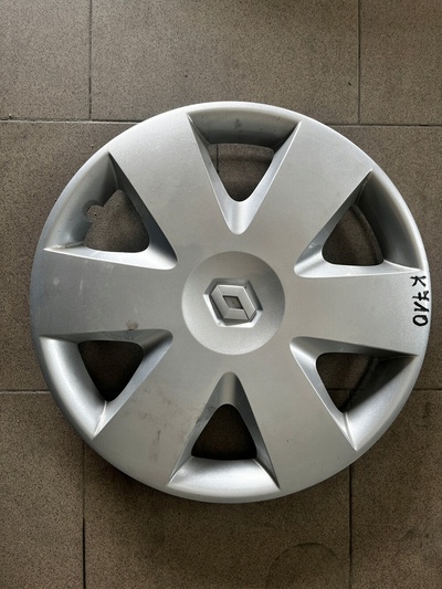 Колпак колпаки renault оригинал 15 clio megane modus 8200313607