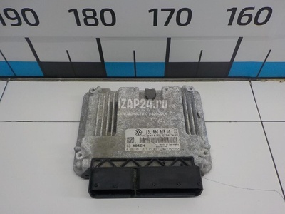 03L906018JC Блок управления двигателем VAG Superb (2008 - 2015)