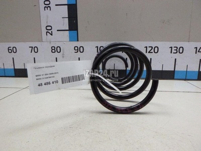 31336790102 Пружина передняя BMW X1 E84 (2009 - 2015)