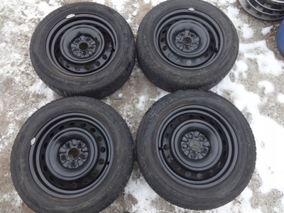 Колёса 15 toyota avensis i ii t22 t25 camry 87 - 91 карина е celica t20 t23