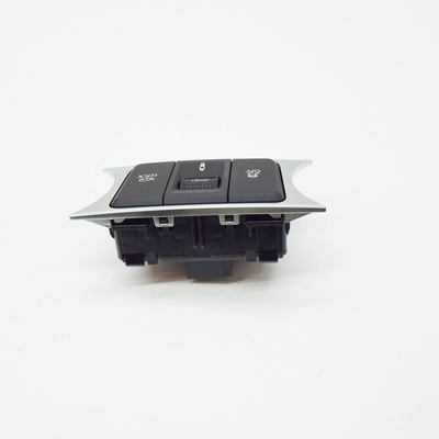 7P6927127L new volkswagen touareg 7p esp cdc lock control панель with pushbuttons