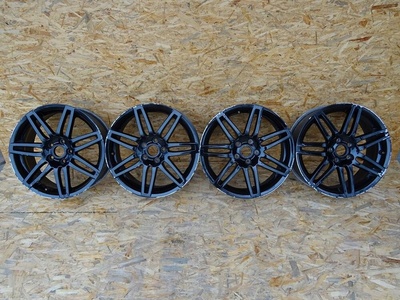 4× колесо алюминиевая ronal 8p0601025ba 8p0601025bc 7.5