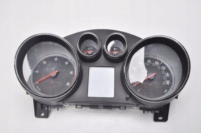 13355676 opel astra j iv 1.7 cdti спидометр часы