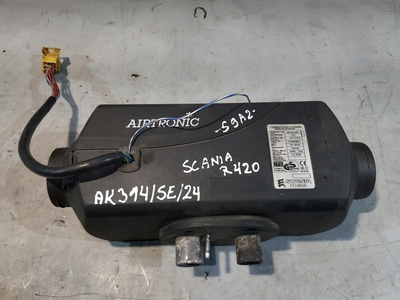 1724826 webasto eberspacher airtronic d2 scania r 420 2 , 2kw