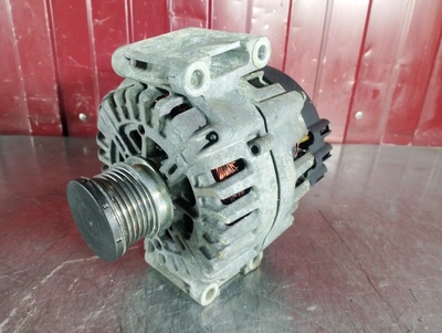 A0131546802 Генератор Mercedes E-class W212 2009 , FG18S012, 2543406A