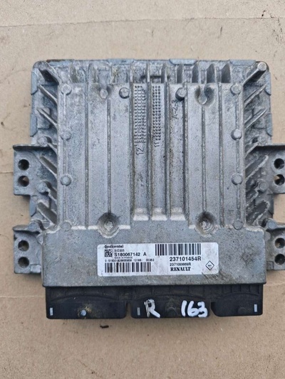 S180067142A Блок управления двигателем Renault Megane 3 2012 S180067142 A,237101454R