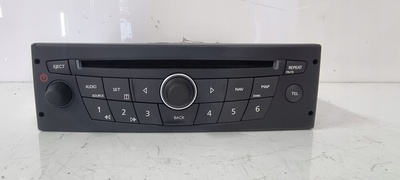 281151367R радио компакт - диск заводские навигация renault espace iv рестайлинг