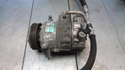 1K0820803Q Компрессор кондиционера Audi A3 8P/8PA [рестайлинг] 2006