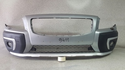 XC70 volvo xc 70 рестайлинг 2007 - бампер передняя 9411