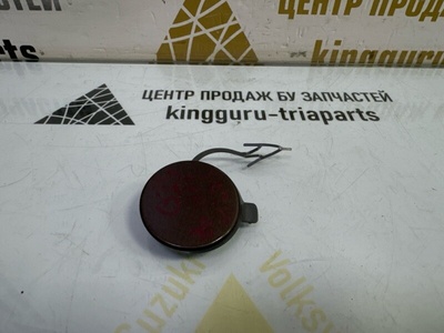 5E0807241C Заглушка буксировочного крюка Skoda Octavia A7 5E3 до Рестайлинг 2013-2017