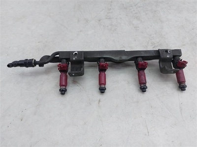1955003310 Listwa wtryskowa Mazda 3 I BK 1.6B 1.4B 2003 - 2009R 195500 - 3310 DENSO