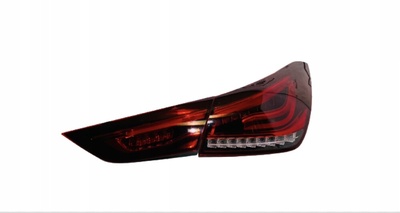 A1189067600 мерседес cla a118 фара правый задняя комплект 2019 - 2023 rok