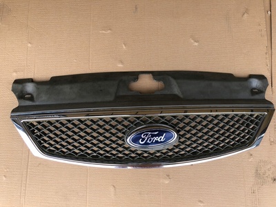 0307 решетка радиатора решётка радиатора передняя форд mondeo mk3 03 - 07 3s718a100bb