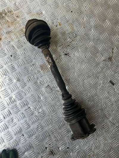 4z7407271e Полуось передняя левая (приводной вал, шрус) Audi A6 Allroad C5 2002