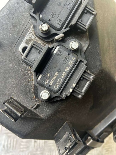 4a0905351a Коммутатор зажигания Audi A6 Allroad C5 2002