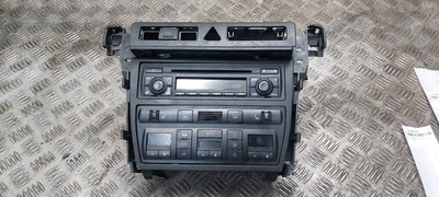 4B0858005C радио плеер рамка панель вентилятора audi a6 c5 рестайлинг