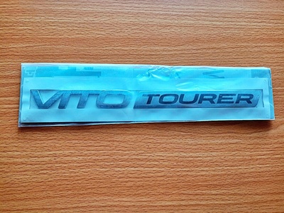 A4478171614 мерседес вито v ii эмблема надпись вито tourer класса v ii w447 новый
