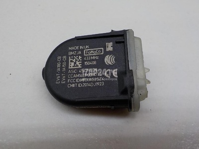 1862980 Датчик давления в шине (TPMS) Ford Fiesta (2008 - 2019)