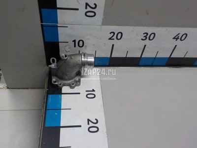 1786111130 Патрубок интеркулера Toyota Land Cruiser (150)-Prado 2009