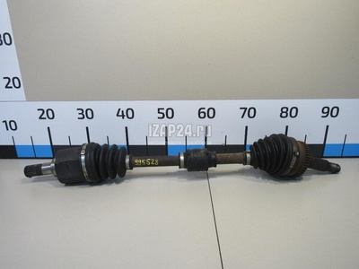 495011M010 Полуось передняя левая Hyundai-Kia Cerato (2009 - 2013)