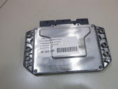 237100132R Блок управления двигателем Renault Megane III (2009 - 2016)