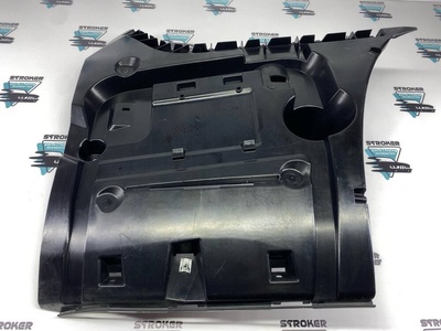 51127183886 Кронштейн бампера BMW 7-Series ActiveHybrid F02 2012