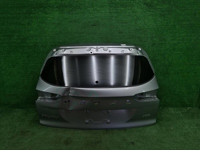6301600XST11AD Крышка багажника Haval Jolion (2021-2024)