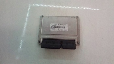 3B0907551AA блок управления двигателя audi a6 c5 2 , 8b v6