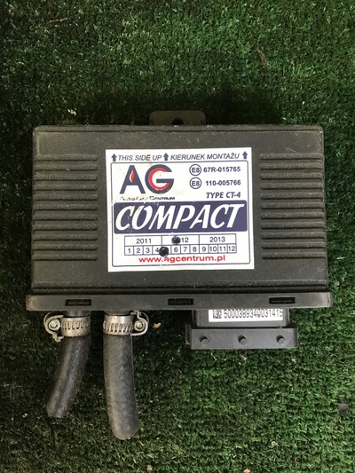 67R015765 блок управления газа compact 67r - 015765 пау
