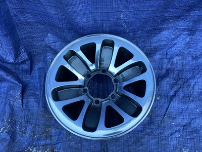 Колесо алюминиевая alufelga mitsubishi pajero 15x7 6x139 , 7 et10