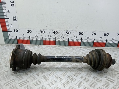 JZW407452AX Полуось передняя правая (приводной вал шрус) Volkswagen Passat 5 GP (2000-2005) 2003 ,