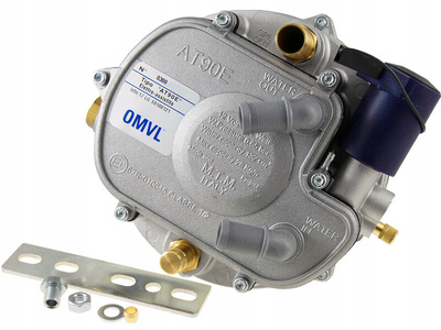 01RD00402002 omvl brc эко at90e 140kw / 190km редуктор испаритель