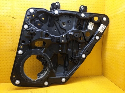 7P6839462A стеклоподъемник Volkswagen Touareg NF 2011 , 7P6839756A