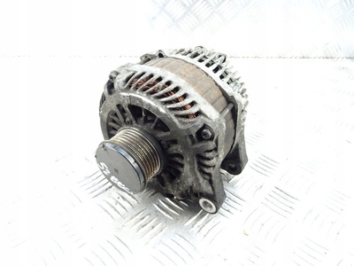 9654752880 citroen c4 пикассо генератор 2.0 hdi