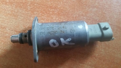 24404015 датчик регулятор давления opel 2.2 direct